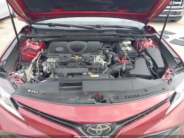 Aukcja sprzedaży 2020 Toyota Camry Le, vin: 4T1C11AK1LU952014, numer aukcji: 45129149
