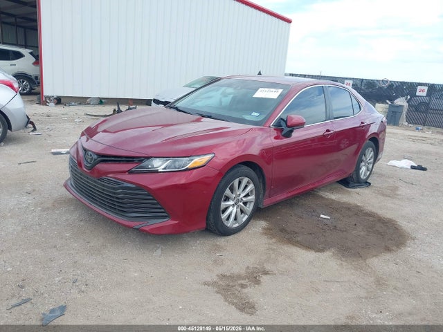 Aukcja sprzedaży 2020 Toyota Camry Le, vin: 4T1C11AK1LU952014, numer aukcji: 45129149