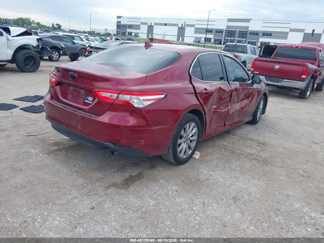 Aukcja sprzedaży 2020 Toyota Camry Le, vin: 4T1C11AK1LU952014, numer aukcji: 45129149