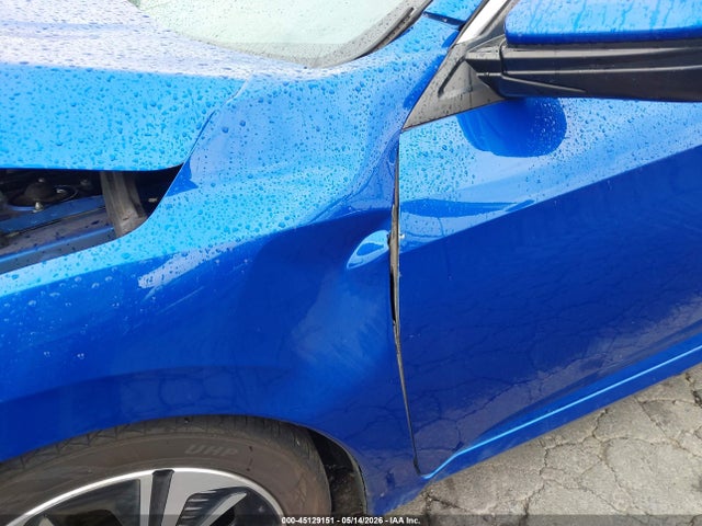2016 Honda Civic Ex-l მანქანა იყიდება აუქციონზე, vin: 19XFC1F78GE203022, აუქციონის ნომერი: 45129151