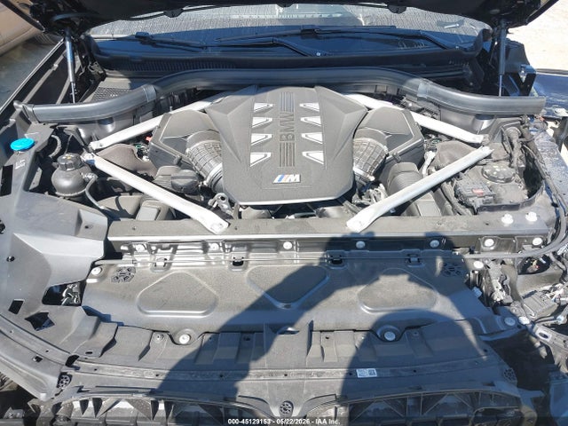 2025 Bmw X7 M60i მანქანა იყიდება აუქციონზე, vin: 5UX33EM01S9Z29512, აუქციონის ნომერი: 45129153