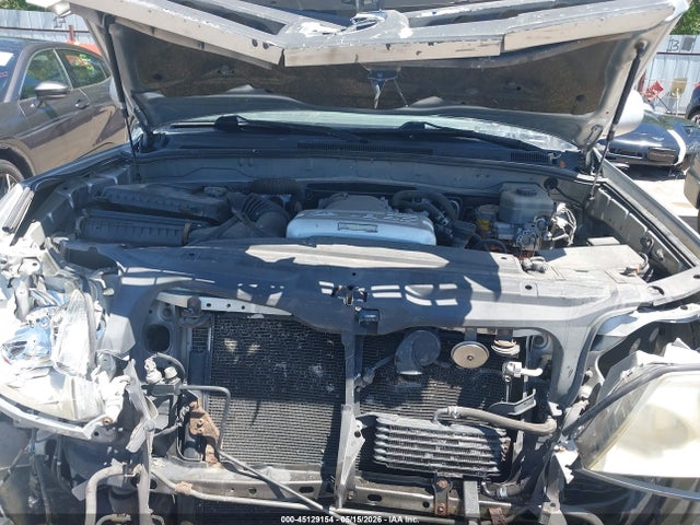 Aukcja sprzedaży 2003 Toyota 4runner Limited V8, vin: JTEBT17R930008463, numer aukcji: 45129154