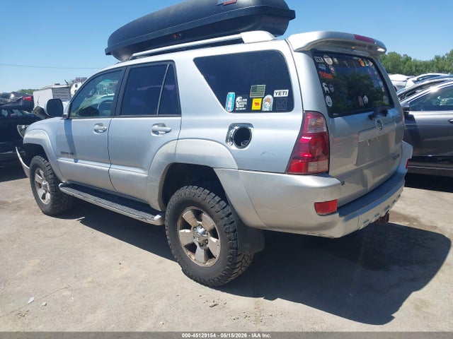 Aukcja sprzedaży 2003 Toyota 4runner Limited V8, vin: JTEBT17R930008463, numer aukcji: 45129154