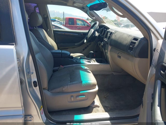 Aukcja sprzedaży 2003 Toyota 4runner Limited V8, vin: JTEBT17R930008463, numer aukcji: 45129154