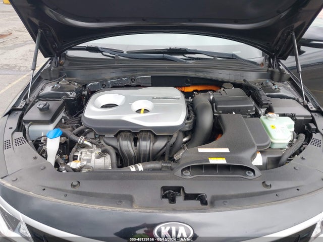 KIA OPTIMA HYBRID 2017 KNAGT4LE2H5012523 Image 10