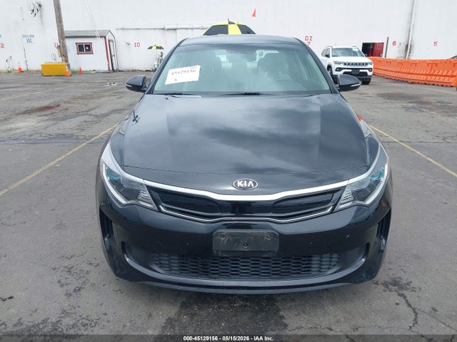 KIA OPTIMA HYBRID 2017 KNAGT4LE2H5012523 Image 13