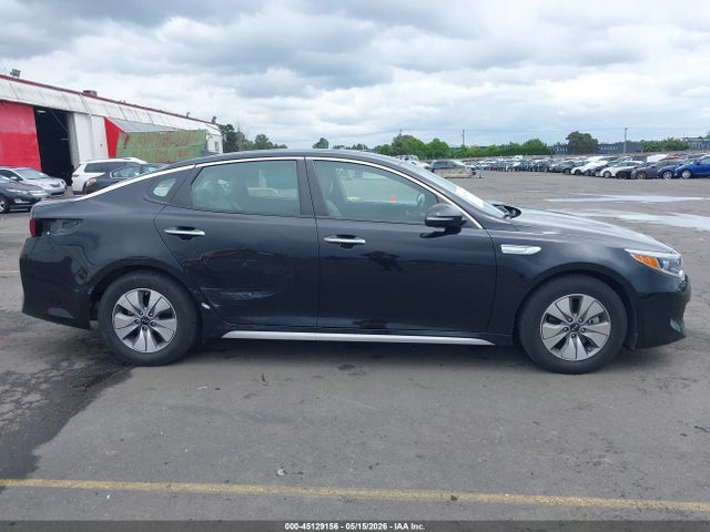 KIA OPTIMA HYBRID 2017 KNAGT4LE2H5012523 Image 14