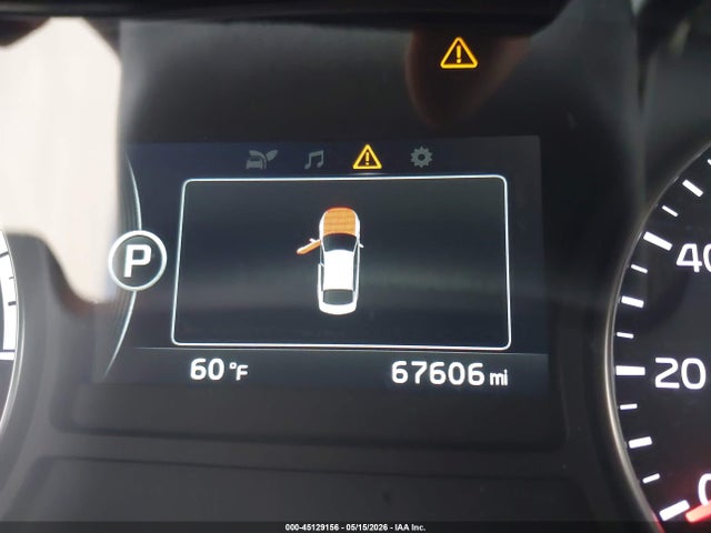 KIA OPTIMA HYBRID 2017 KNAGT4LE2H5012523 Image 16