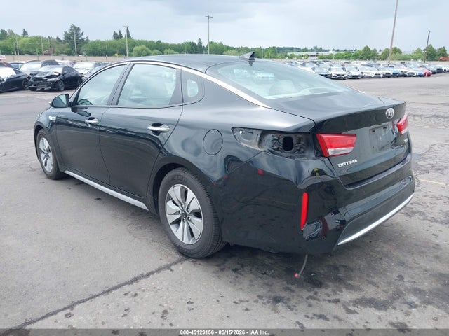 KIA OPTIMA HYBRID 2017 KNAGT4LE2H5012523 Image 3