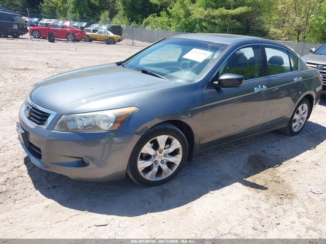 Auction sale of the 2008 Honda Accord 3.5 Ex, vin: 1HGCP36788A042115, lot number: 45129158