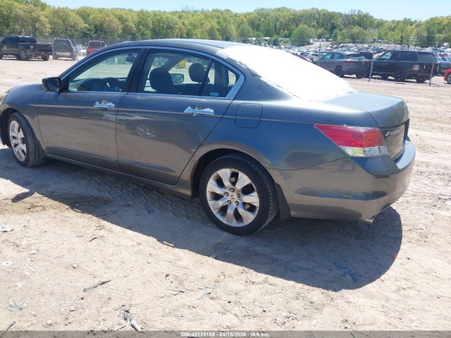 Auction sale of the 2008 Honda Accord 3.5 Ex, vin: 1HGCP36788A042115, lot number: 45129158