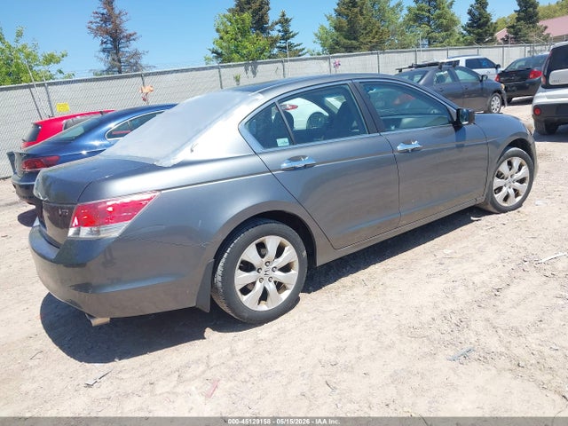 Auction sale of the 2008 Honda Accord 3.5 Ex, vin: 1HGCP36788A042115, lot number: 45129158
