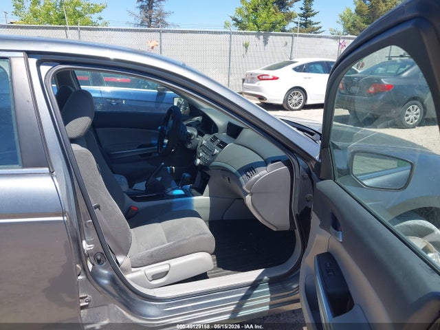 Auction sale of the 2008 Honda Accord 3.5 Ex, vin: 1HGCP36788A042115, lot number: 45129158