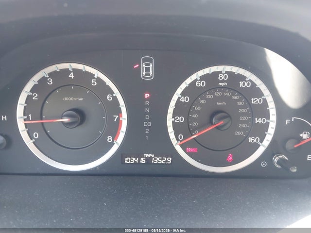 Auction sale of the 2008 Honda Accord 3.5 Ex, vin: 1HGCP36788A042115, lot number: 45129158