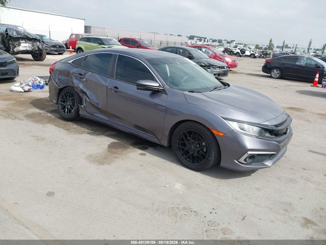 Honda CIVIC EX 2020 19XFC1F37LE022694 Image 1