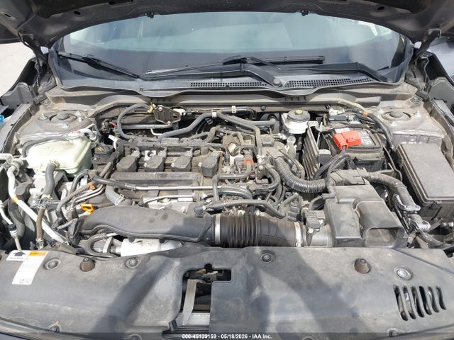 Honda CIVIC EX 2020 19XFC1F37LE022694 Image 10