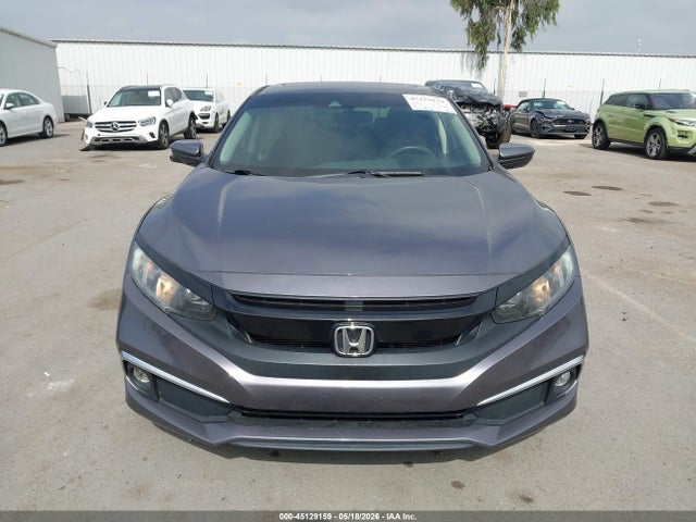 Honda CIVIC EX 2020 19XFC1F37LE022694 Image 12