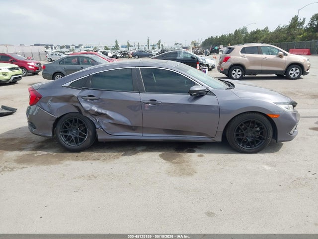 Honda CIVIC EX 2020 19XFC1F37LE022694 Image 13