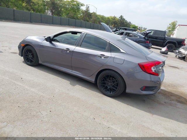 Honda CIVIC EX 2020 19XFC1F37LE022694 Image 3