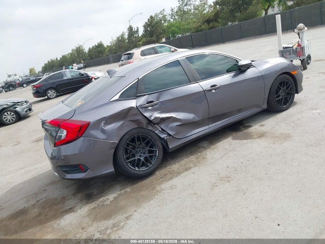 Honda CIVIC EX 2020 19XFC1F37LE022694 Image 4
