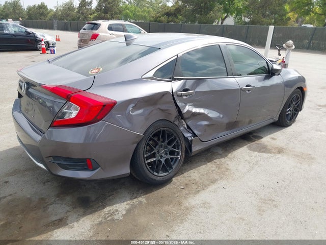 Honda CIVIC EX 2020 19XFC1F37LE022694 Image 6