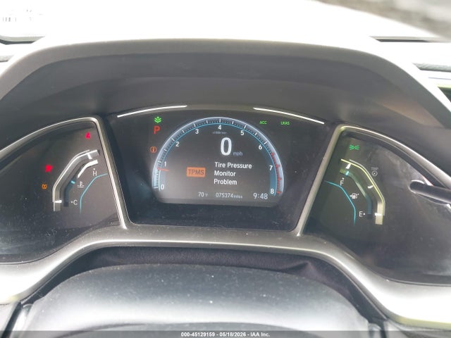 Honda CIVIC EX 2020 19XFC1F37LE022694 Image 7
