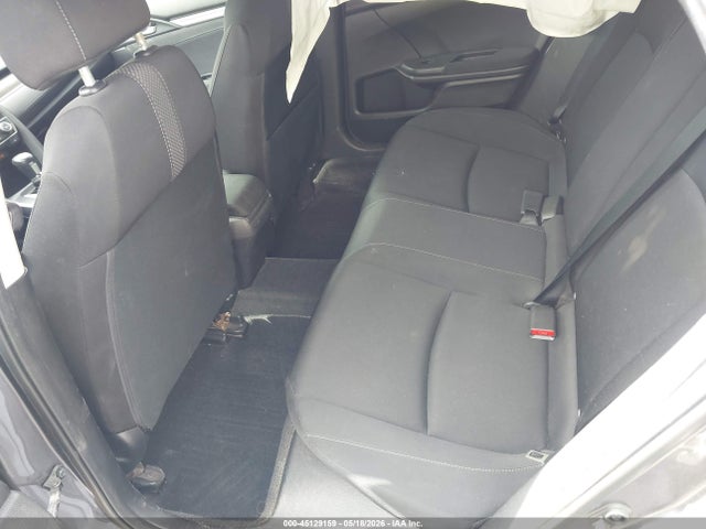Honda CIVIC EX 2020 19XFC1F37LE022694 Image 8