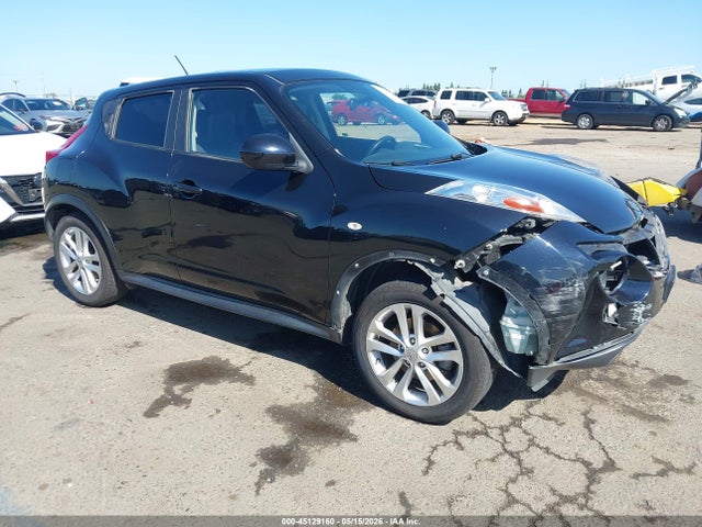 45129160 :رقم المزاد ، JN8AF5MV5CT106148 vin ، 2012 Nissan Juke Sl مزاد بيع