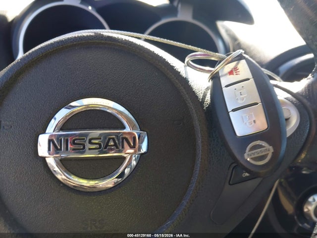 Продаж на аукціоні авто 2012 Nissan Juke Sl, vin: JN8AF5MV5CT106148, номер лоту: 45129160