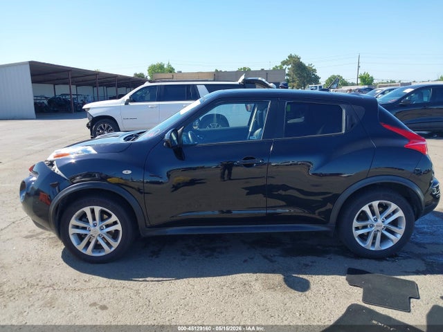 Продаж на аукціоні авто 2012 Nissan Juke Sl, vin: JN8AF5MV5CT106148, номер лоту: 45129160