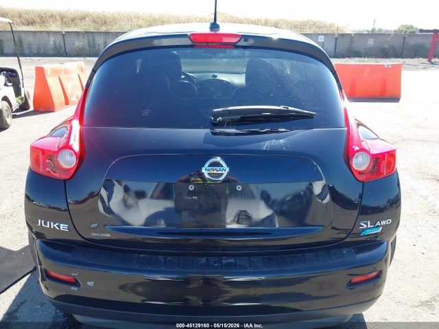 Продаж на аукціоні авто 2012 Nissan Juke Sl, vin: JN8AF5MV5CT106148, номер лоту: 45129160
