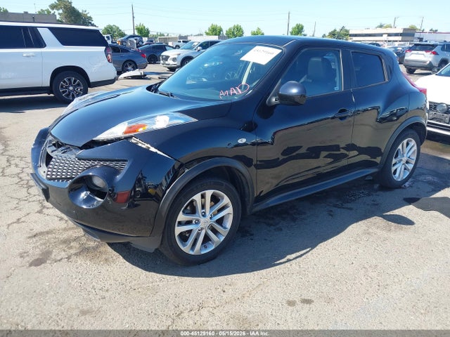 Продаж на аукціоні авто 2012 Nissan Juke Sl, vin: JN8AF5MV5CT106148, номер лоту: 45129160