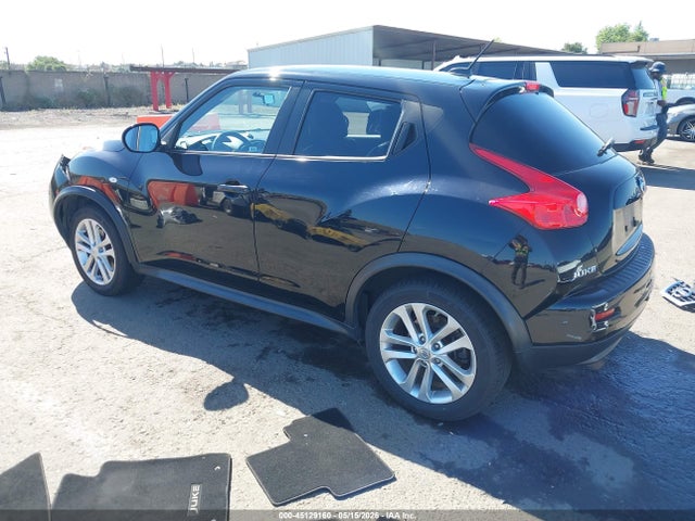 Продаж на аукціоні авто 2012 Nissan Juke Sl, vin: JN8AF5MV5CT106148, номер лоту: 45129160
