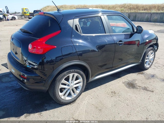 Продаж на аукціоні авто 2012 Nissan Juke Sl, vin: JN8AF5MV5CT106148, номер лоту: 45129160
