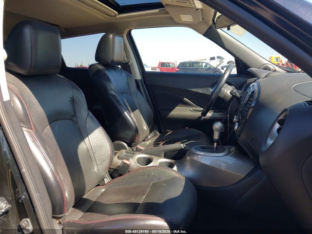 Продаж на аукціоні авто 2012 Nissan Juke Sl, vin: JN8AF5MV5CT106148, номер лоту: 45129160