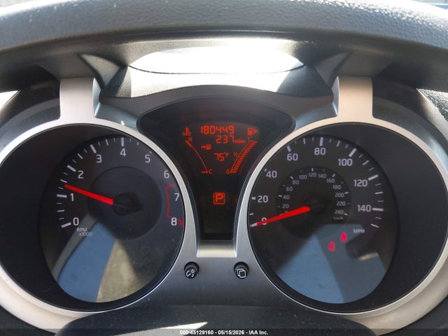 Продаж на аукціоні авто 2012 Nissan Juke Sl, vin: JN8AF5MV5CT106148, номер лоту: 45129160