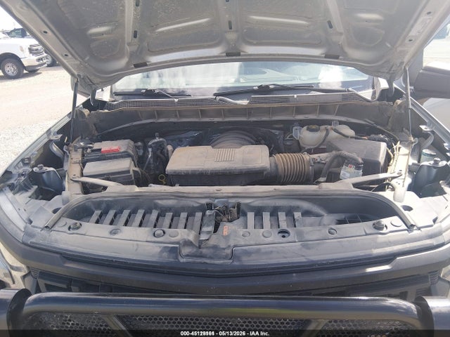 3GCNDAED0PG209885 Chevrolet Silverado 1500 4wd Long Bed Wt