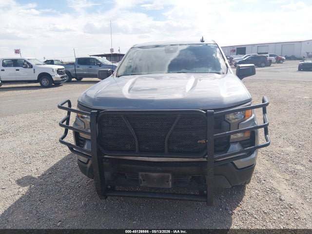 3GCNDAED0PG209885 Chevrolet Silverado 1500 4wd Long Bed Wt