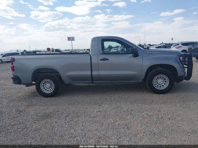 3GCNDAED0PG209885 Chevrolet Silverado 1500 4wd Long Bed Wt