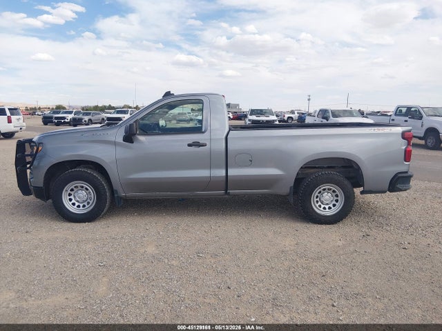 3GCNDAED0PG209885 Chevrolet Silverado 1500 4wd Long Bed Wt