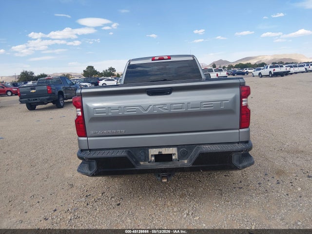 3GCNDAED0PG209885 Chevrolet Silverado 1500 4wd Long Bed Wt