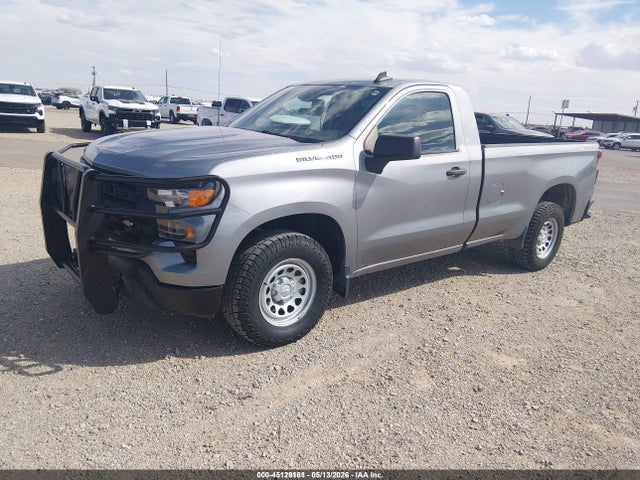3GCNDAED0PG209885 Chevrolet Silverado 1500 4wd Long Bed Wt