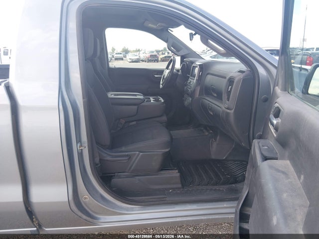3GCNDAED0PG209885 Chevrolet Silverado 1500 4wd Long Bed Wt