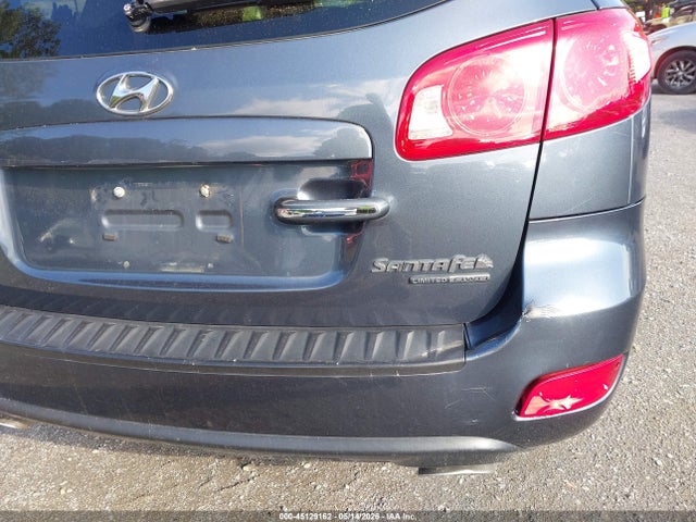 Aukcja sprzedaży 2008 Hyundai Santa Fe Limited/se, vin: 5NMSH73E68H188486, numer aukcji: 45129162