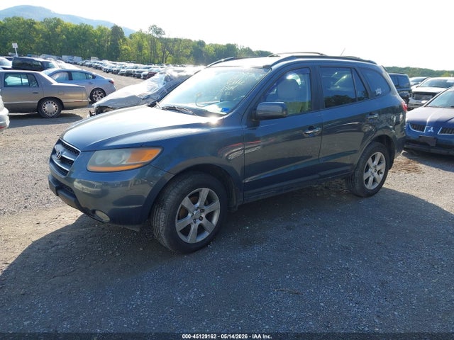 Aukcja sprzedaży 2008 Hyundai Santa Fe Limited/se, vin: 5NMSH73E68H188486, numer aukcji: 45129162