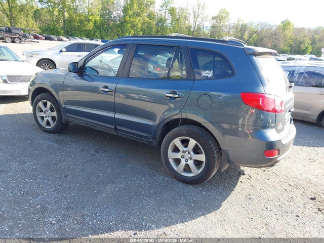 Aukcja sprzedaży 2008 Hyundai Santa Fe Limited/se, vin: 5NMSH73E68H188486, numer aukcji: 45129162