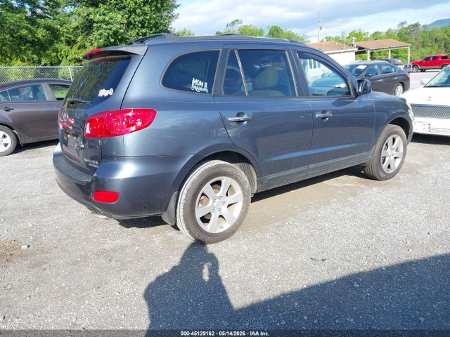 Aukcja sprzedaży 2008 Hyundai Santa Fe Limited/se, vin: 5NMSH73E68H188486, numer aukcji: 45129162