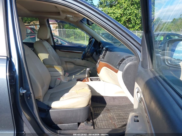 Aukcja sprzedaży 2008 Hyundai Santa Fe Limited/se, vin: 5NMSH73E68H188486, numer aukcji: 45129162