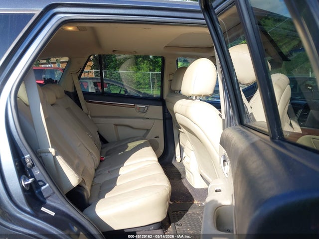 Aukcja sprzedaży 2008 Hyundai Santa Fe Limited/se, vin: 5NMSH73E68H188486, numer aukcji: 45129162