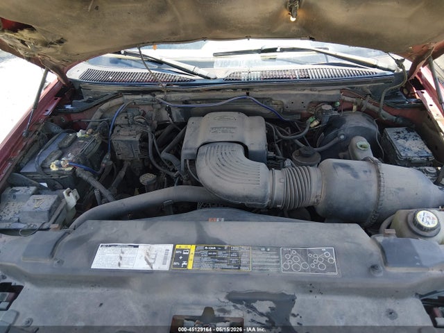 Продажа на аукционе авто 2002 Ford F-150 Lariat/xlt, vin: 1FTRW07642KA24387, номер лота: 45129164